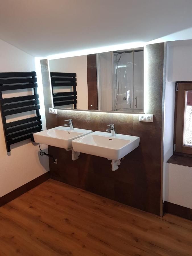 Ferienwohnung Staudach, Apartment Фюгенберг Экстерьер фото