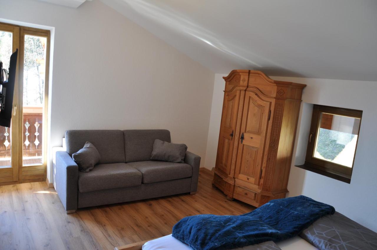 Ferienwohnung Staudach, Apartment Фюгенберг Экстерьер фото