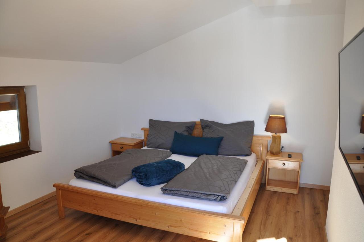 Ferienwohnung Staudach, Apartment Фюгенберг Экстерьер фото