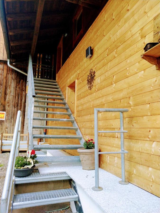 Ferienwohnung Staudach, Apartment Фюгенберг Экстерьер фото