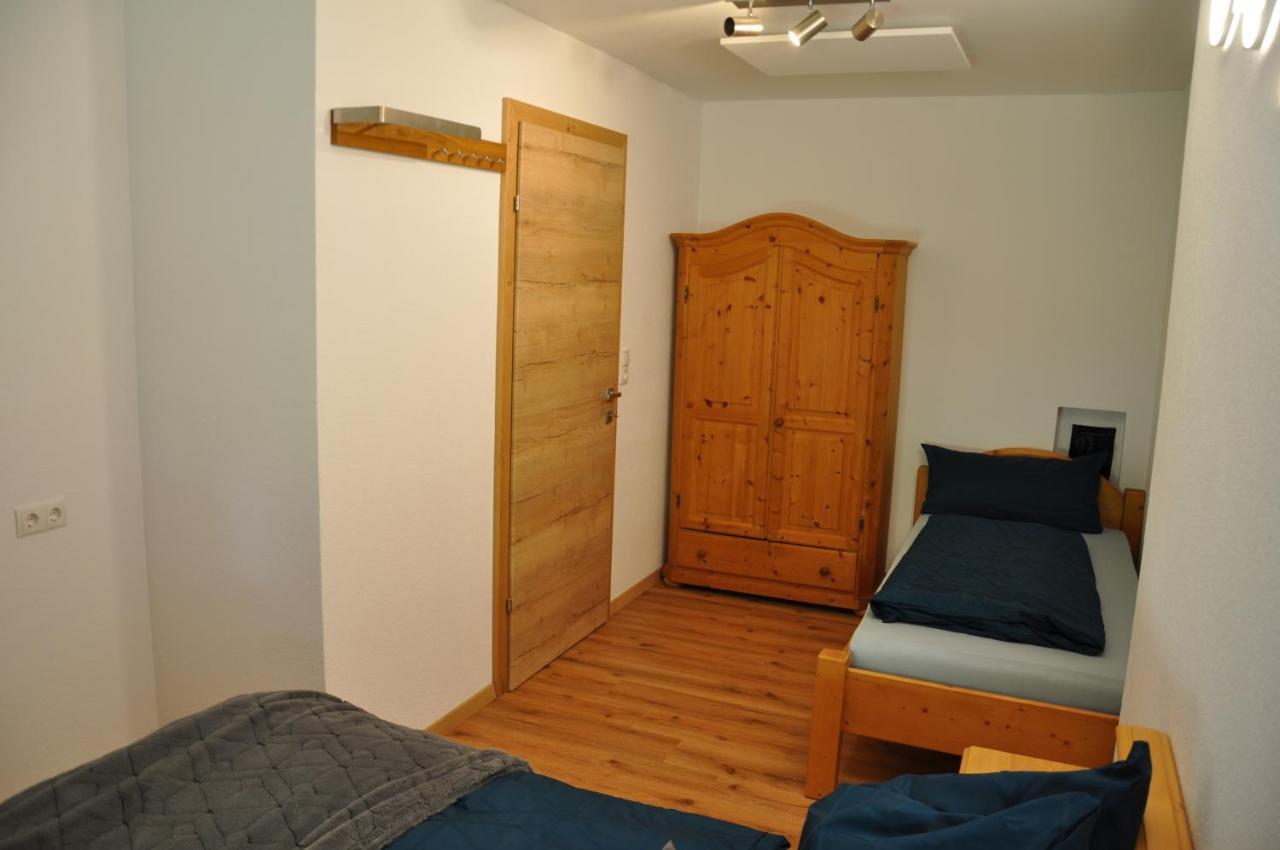 Ferienwohnung Staudach, Apartment Фюгенберг Экстерьер фото