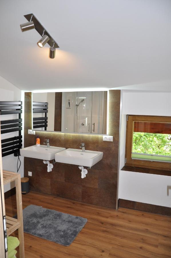 Ferienwohnung Staudach, Apartment Фюгенберг Экстерьер фото