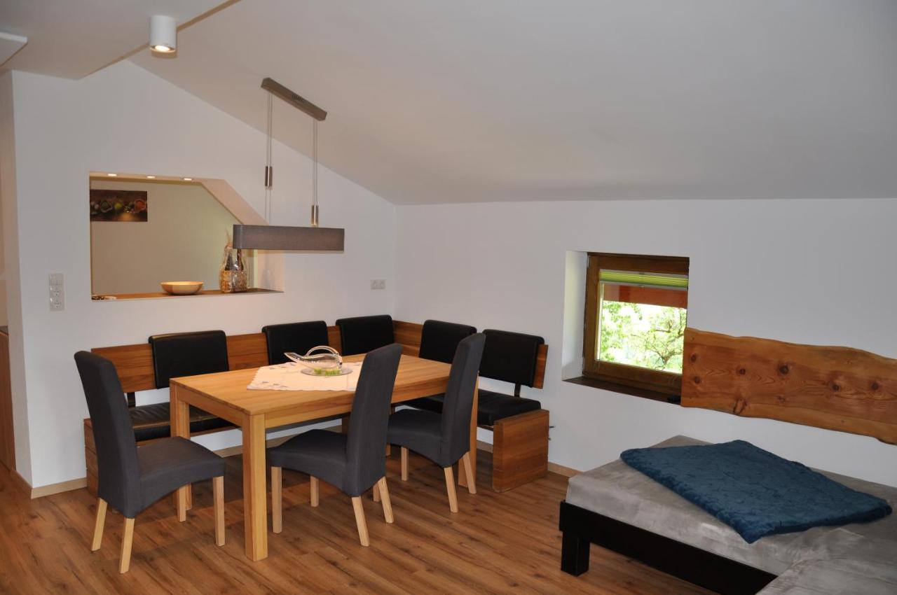 Ferienwohnung Staudach, Apartment Фюгенберг Экстерьер фото