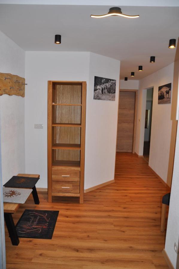 Ferienwohnung Staudach, Apartment Фюгенберг Экстерьер фото