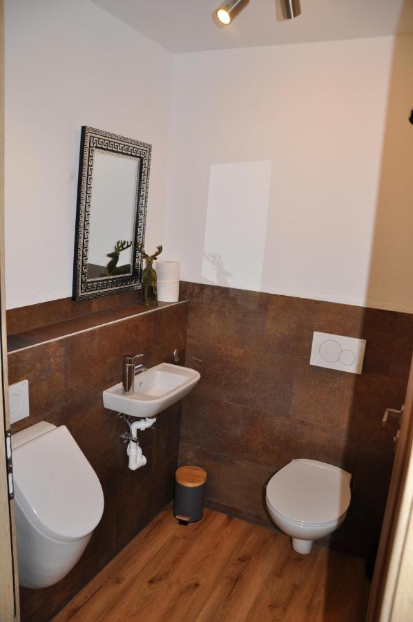 Ferienwohnung Staudach, Apartment Фюгенберг Экстерьер фото