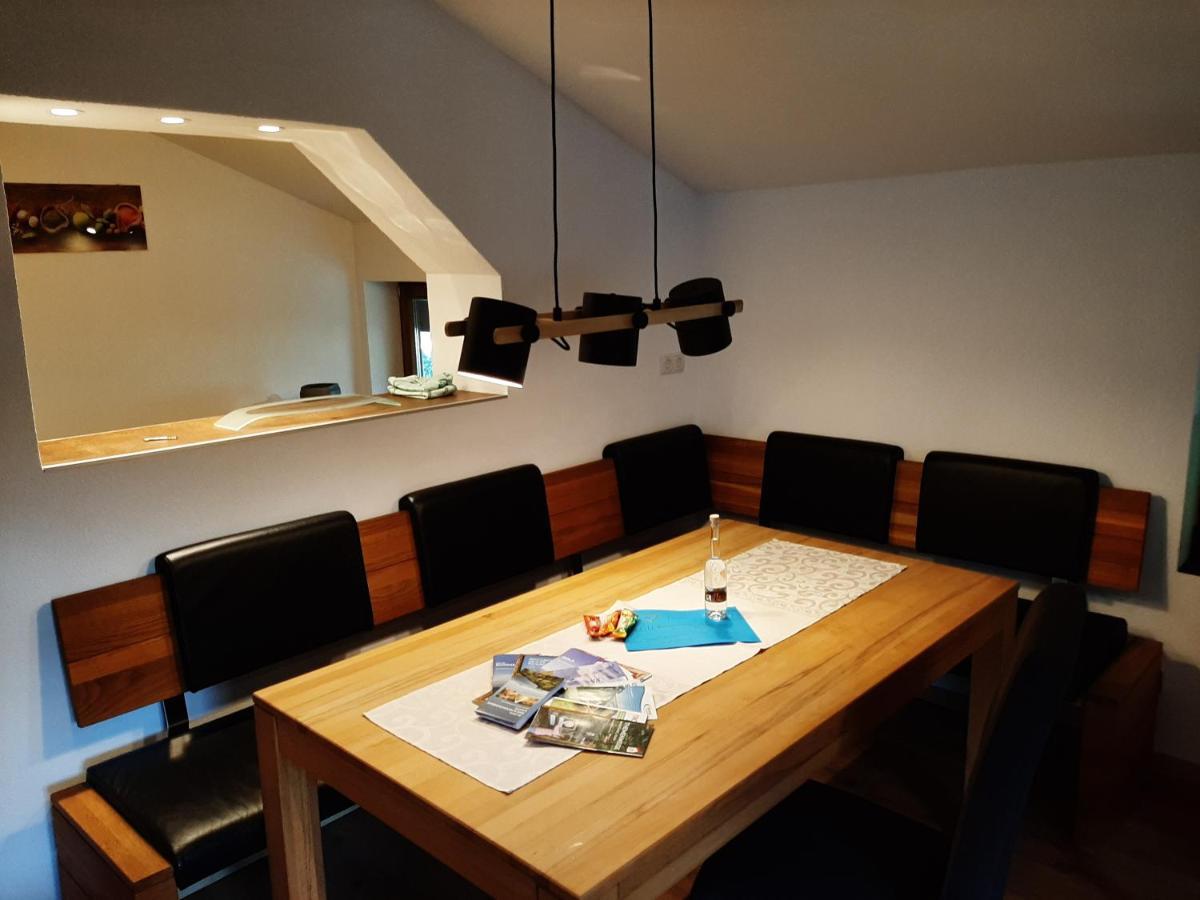 Ferienwohnung Staudach, Apartment Фюгенберг Экстерьер фото