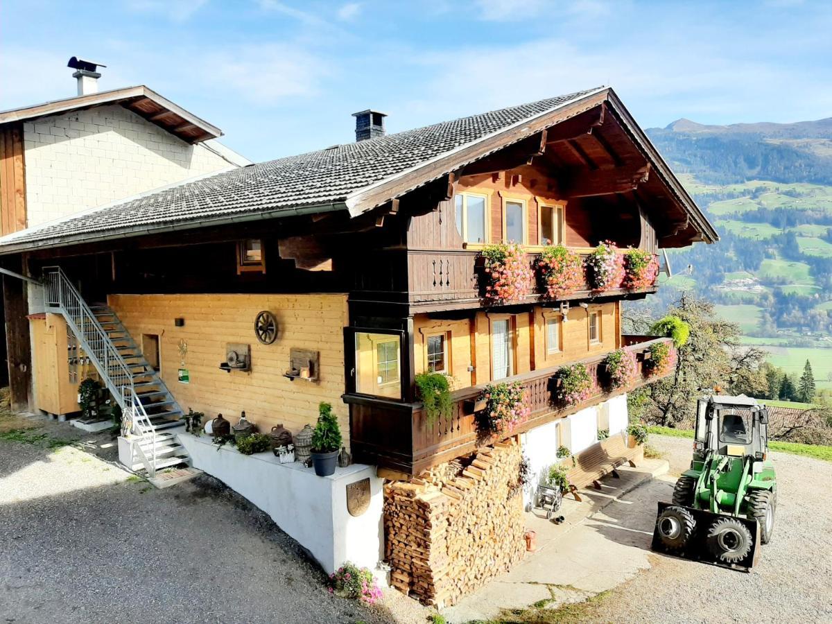 Ferienwohnung Staudach, Apartment Фюгенберг Экстерьер фото